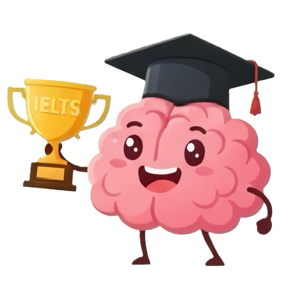 IELTS MASTER / EXPERT logo