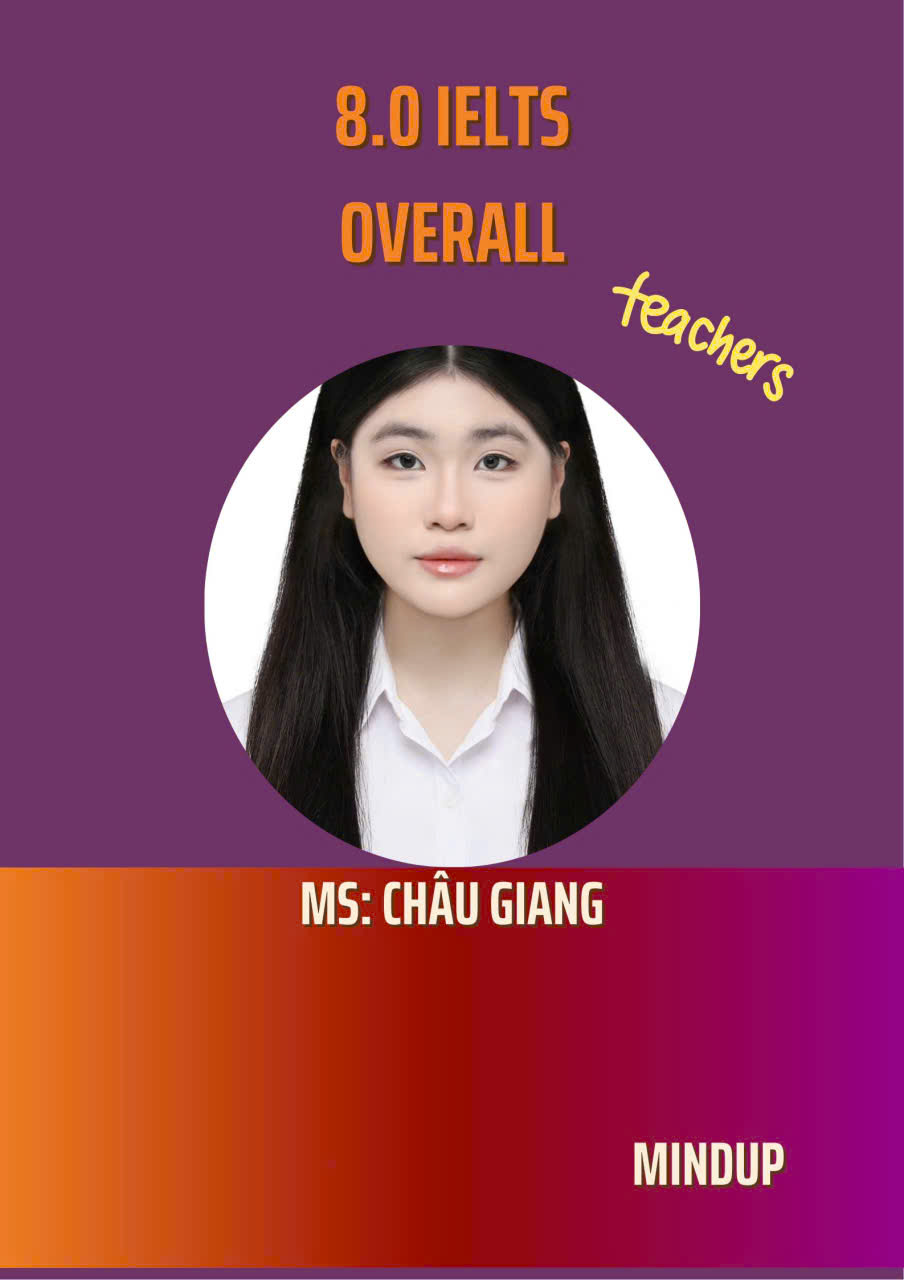 Ms. Châu Giang